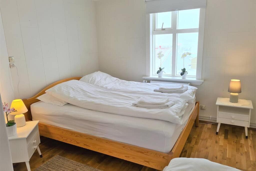 Siglufjordur House With A Warm Soul In North Iceland מראה חיצוני תמונה