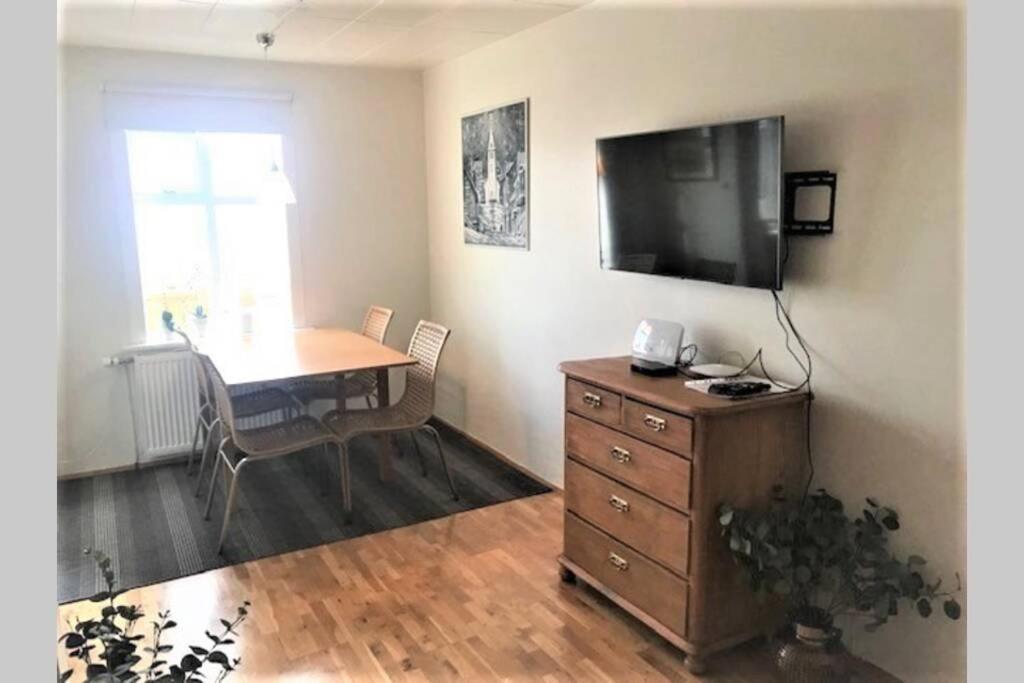 Siglufjordur House With A Warm Soul In North Iceland מראה חיצוני תמונה