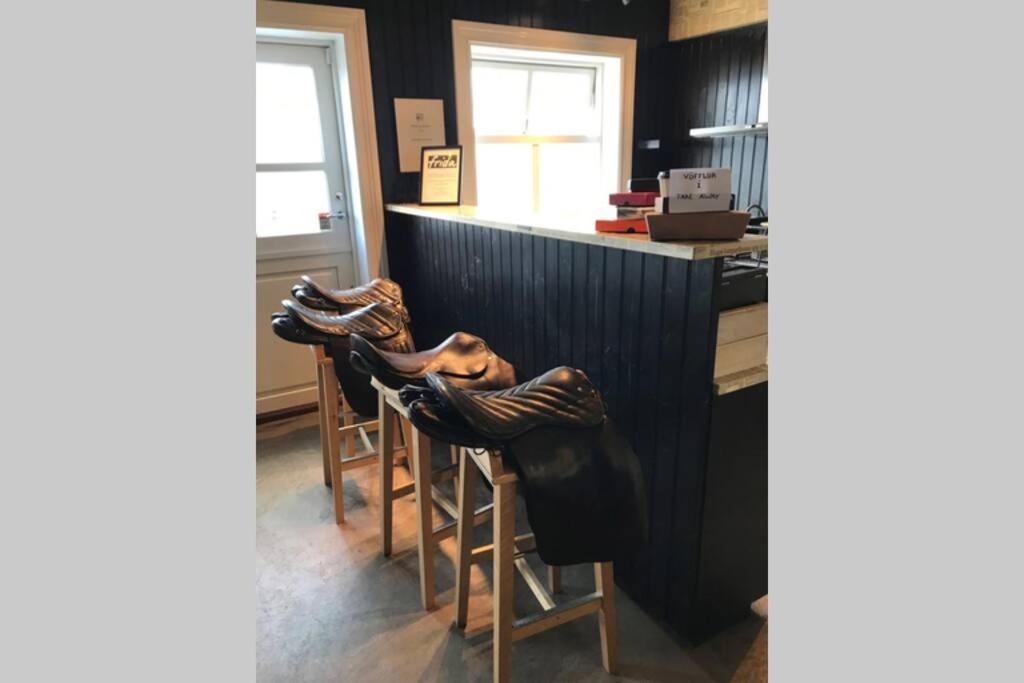 Siglufjordur House With A Warm Soul In North Iceland מראה חיצוני תמונה
