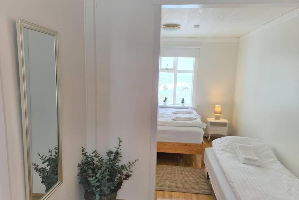 Siglufjordur House With A Warm Soul In North Iceland מראה חיצוני תמונה