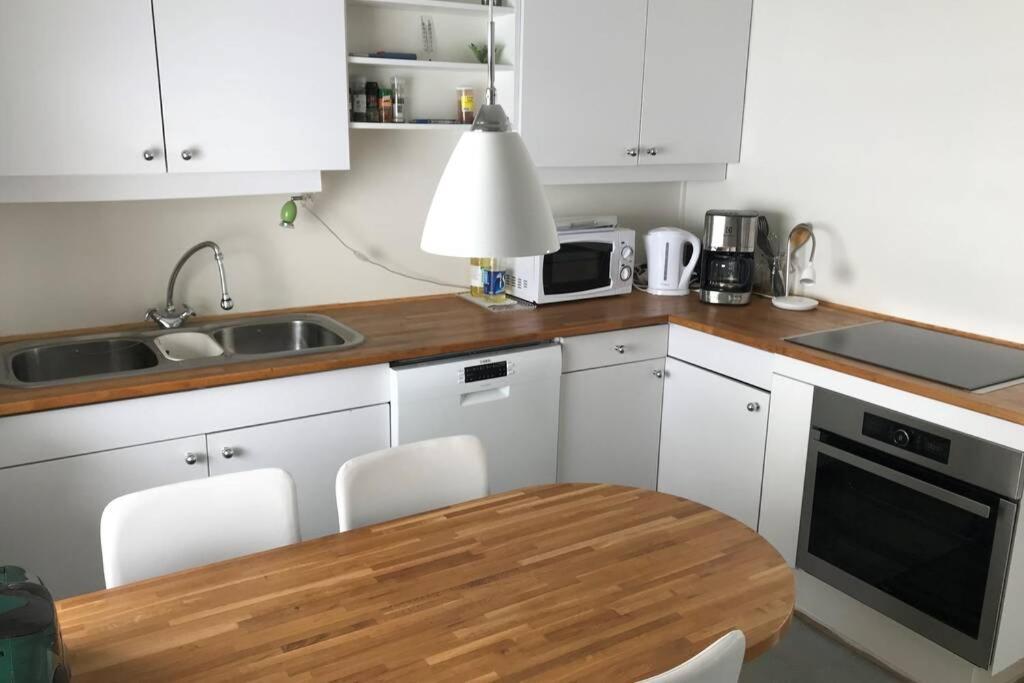Siglufjordur House With A Warm Soul In North Iceland מראה חיצוני תמונה