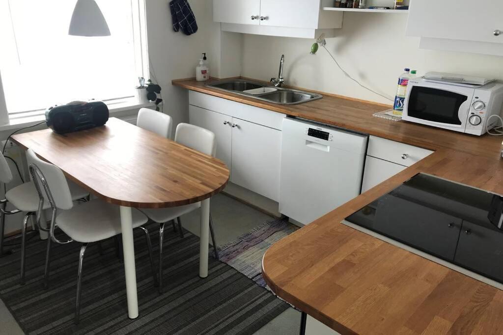 Siglufjordur House With A Warm Soul In North Iceland מראה חיצוני תמונה