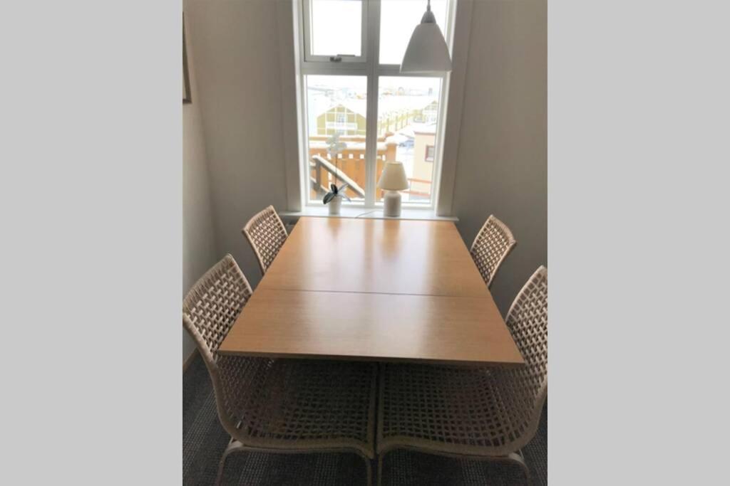 Siglufjordur House With A Warm Soul In North Iceland מראה חיצוני תמונה