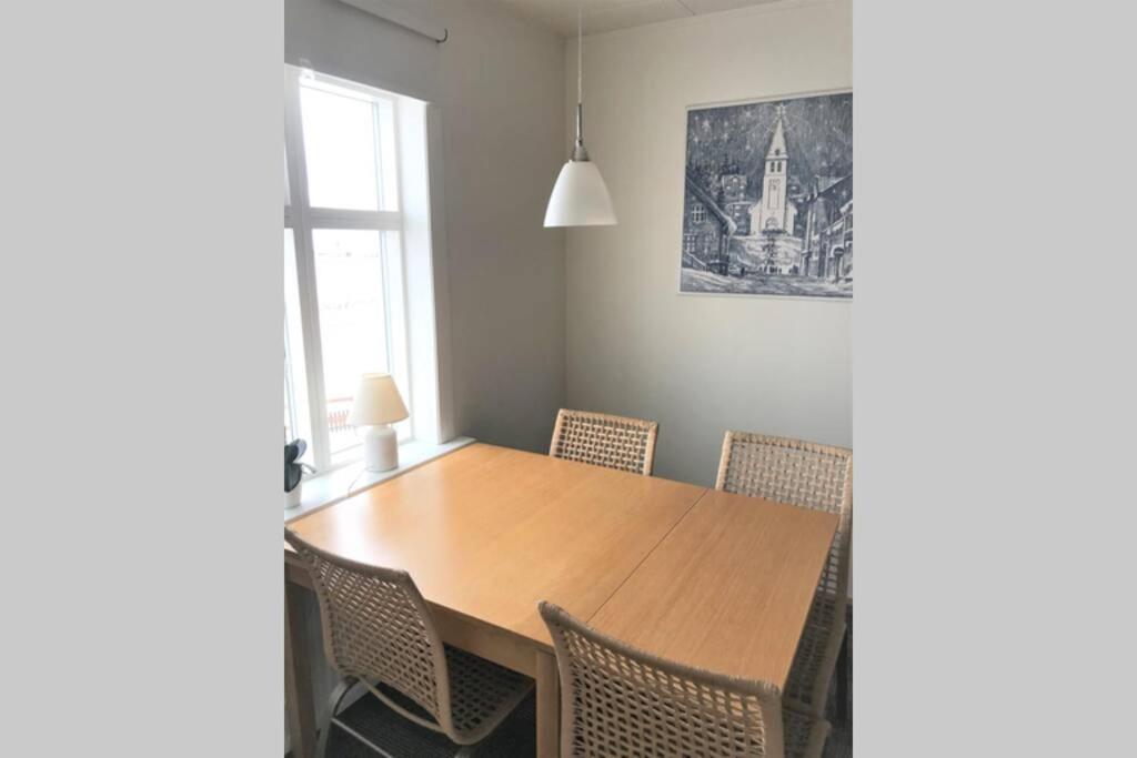 Siglufjordur House With A Warm Soul In North Iceland מראה חיצוני תמונה