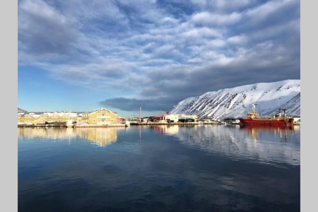 Siglufjordur House With A Warm Soul In North Iceland מראה חיצוני תמונה